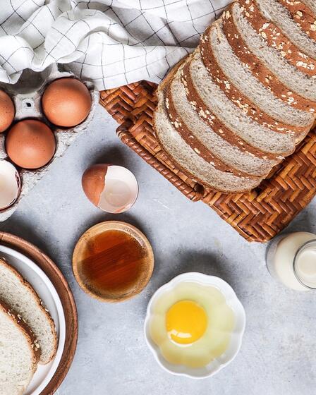 Bon matin miche protéinée sans gras sans sucres ajoutés 600g, Bimbo Canada