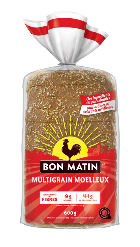 Pain de mie Complet Arruapan - 450g - Courses Net