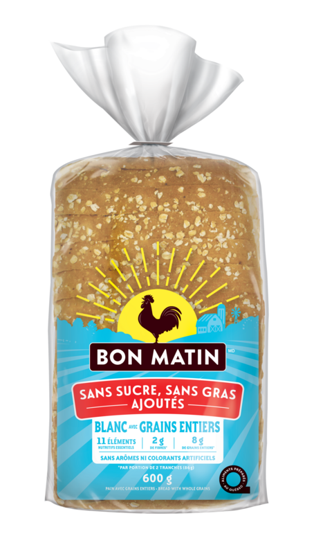 Pain Blanc Sans Gluten