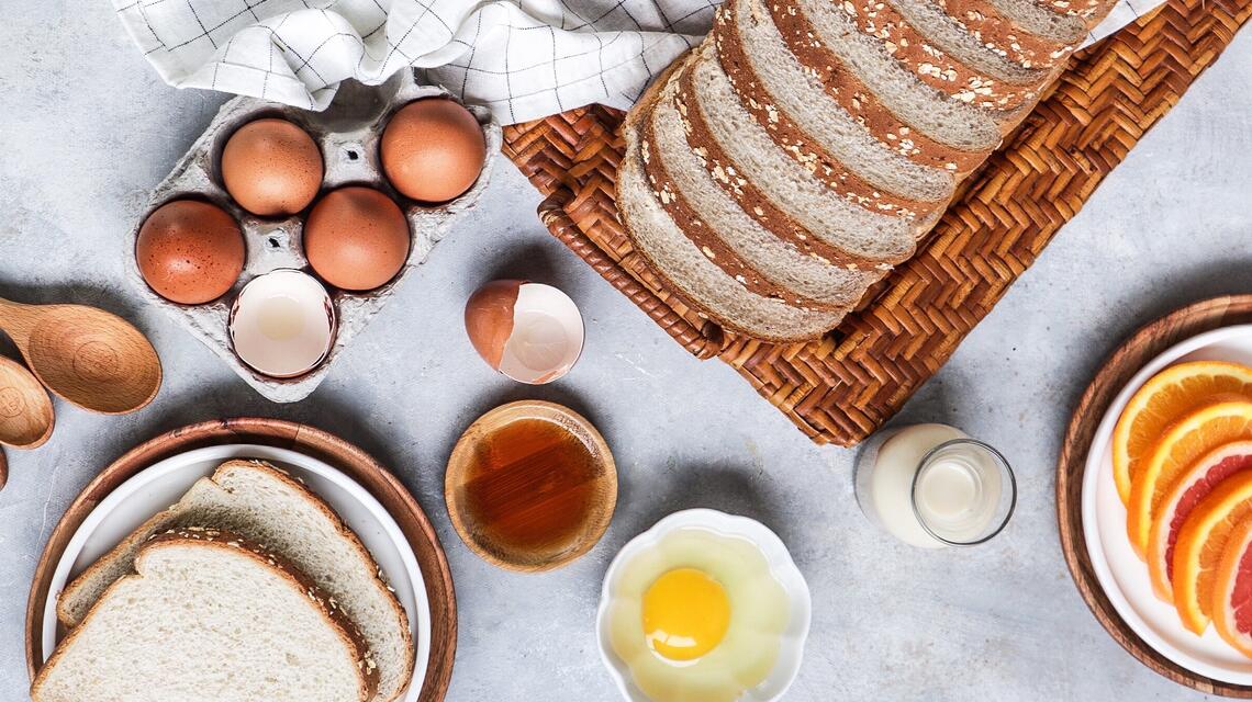 Miche protéinée sans sucres, sans gras ajoutés Bon Matin🅫