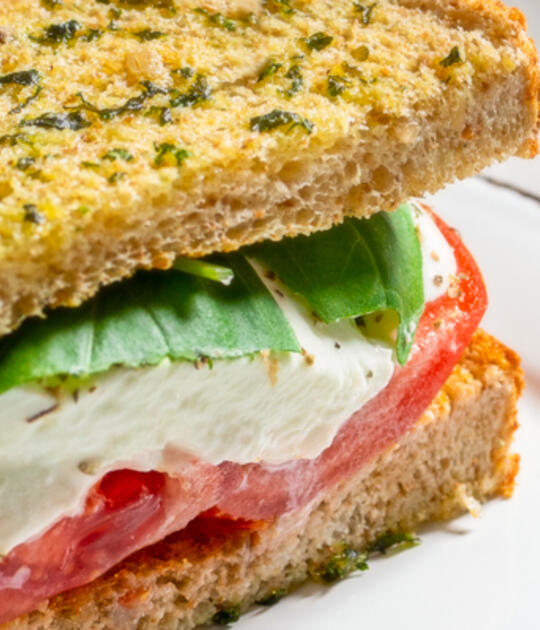 Margherita Sandwich 