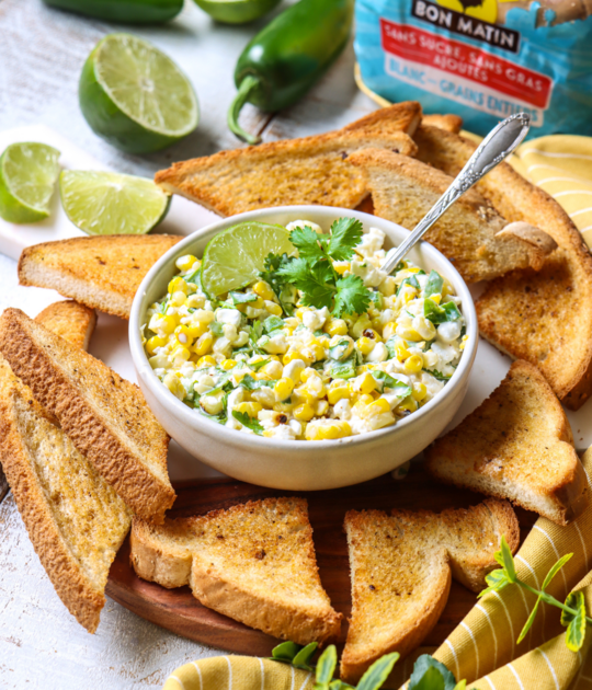 Corn Dip Recipe