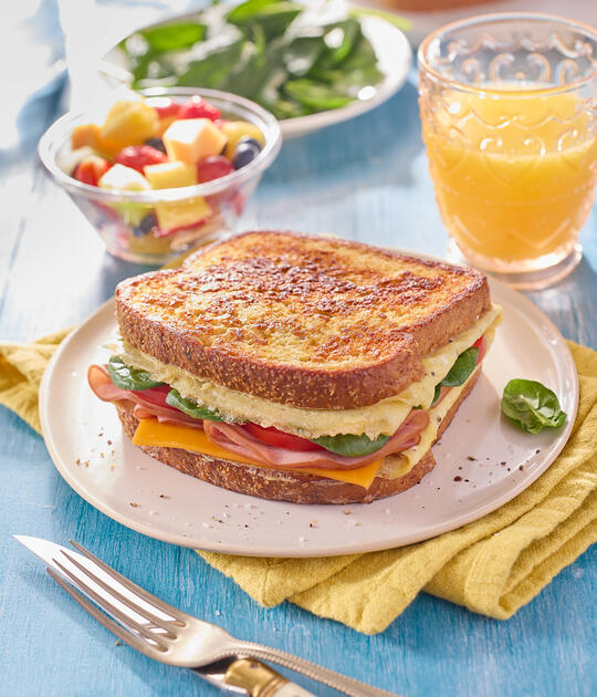5 Minute Breakfast Recipe