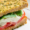 Margherita Sandwich 