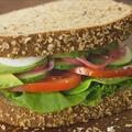 Sandwich Super Salad