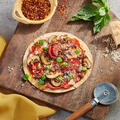 Easy Keto Meat Lovers Pizza
