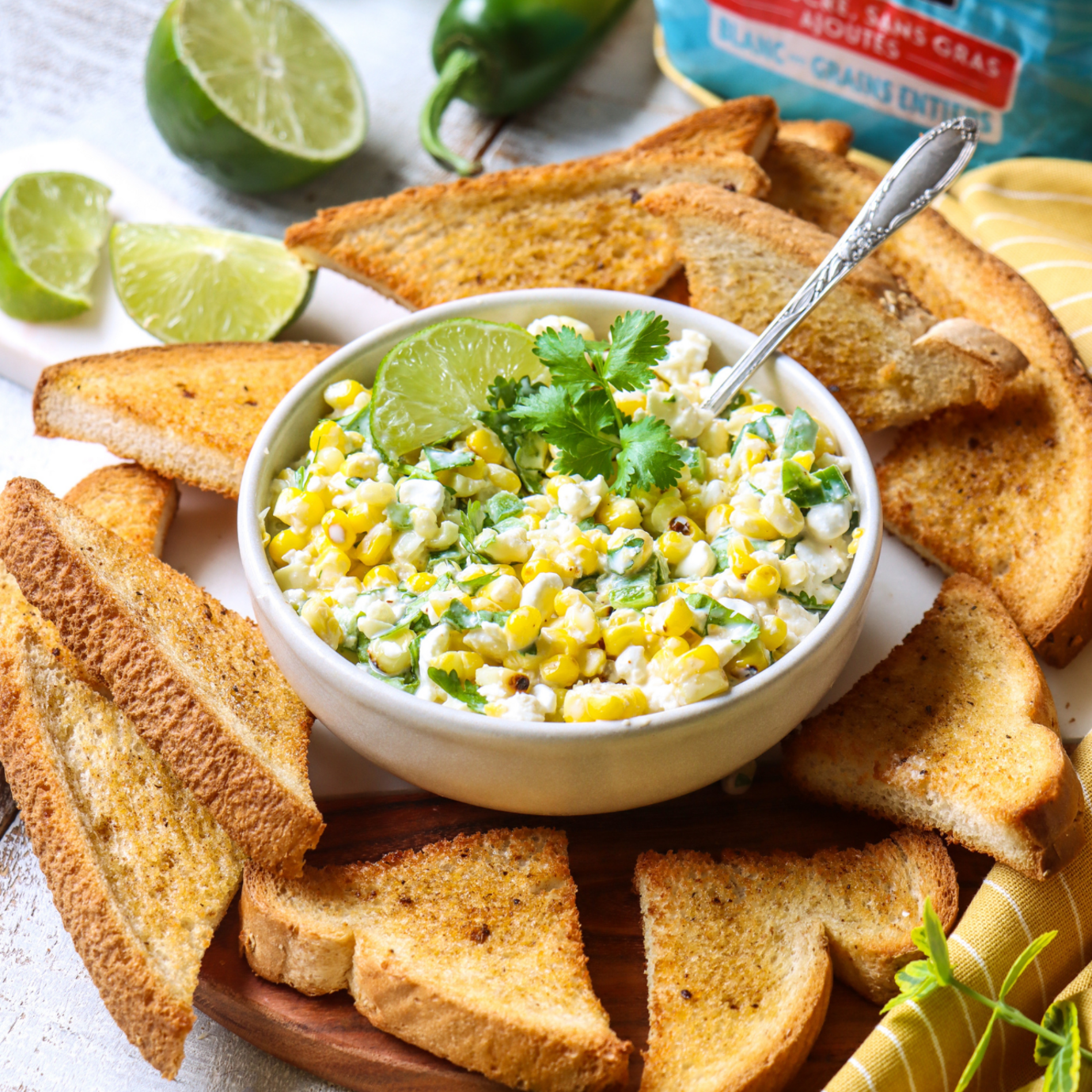 Corn Dip Recipe