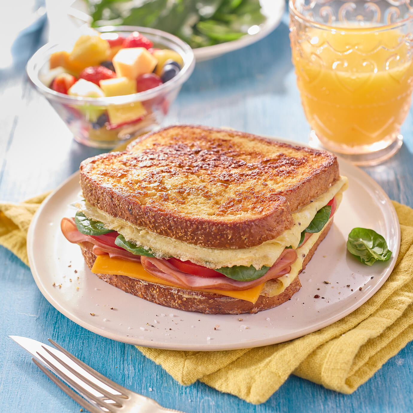 5 Minute Breakfast Recipe